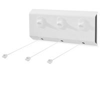 Leifheit Rollfix séchoir à linge rétractable 83107