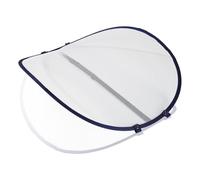 Leifheit Séchoir Sensitive Air 72408, étendoir pour linge délicat, filet incurvé, pliable