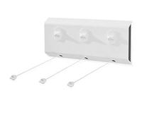 Leifheit Rollfix séchoir à linge rétractable 83107