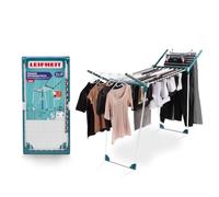 Leifheit Séchoir à linge Pegasus RockSolid Maxx, étendoir à linge robuste
