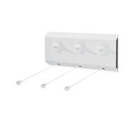 Leifheit Rollfix séchoir à linge rétractable 83107