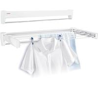 Leifheit Telegant séchoir à linge rétractable 83201