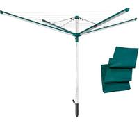 Leifheit Linomatic 500 Deluxe vert, blanc