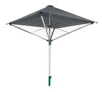 Leifheit - Séchoir parapluie Linoprotect 400, avec un toit 82100