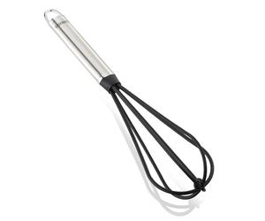 Leifheit Sterling fouet noir-acier 24062