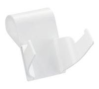Leifheit Support mural blanc Blanc G