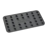 Leifheit support pour fer à repasser 25.5x14 cm 72691