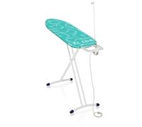 Leifheit Table à repasser AIR BOARD M Solid Plus 120x38 cm Thermo Reflect Pliable