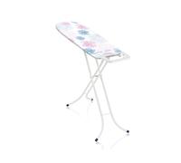 Leifheit Table à repasser Classic S Basic, planche à repasser compacte & pliante 110 x 30 cm, table repassage réglable en hauteur avec repose fer fixe