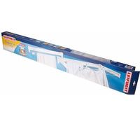 Leifheit Telegant 81 Protect Plus Séchoir mural 8.1m WI1668 (One Size) (One Colour)