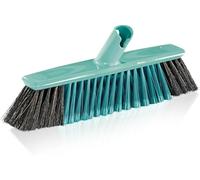Leifheit Tête de balai multifonctions 45031 Xtra Clean Plastique 40 cm Bleu Multicolore