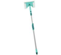 LEIFHEIT Tete de nettoyage et manche pour carrelage et baignoire Telescope 125 41700