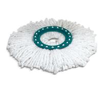 Leifheit - Tête de rechange pour le balai à franges Twist Disc 52095