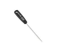 Leifheit Thermomètre de cuisine universel digital 03095, sonde alimentaire, précision 0,1°C, compact