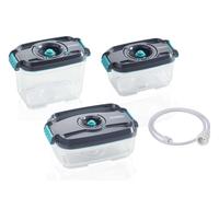 Leifheit Vacu Power - Set de bocaux sous vide 03233