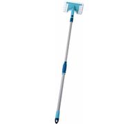Leifheit Bath Cleaner laveur de salle de bain avec manche 41700