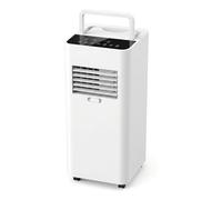 Leilaohu Climatiseur Portable, Appareil De 8 000 BTU avec Télécommande Et Kit De Fixation pour Fenêtre, Refroidit Jusqu'à 240 Pieds Carrés, Idéal pour Une Chambre À Coucher
