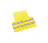 Leina-Werke Gilet De Signalisation/Sécurité Normes En 471 Jaune 13101