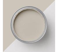 LEINOS Raummix 670 Lin doux 2,5 l - Peinture murale intérieure hautement | Peinture murale intérieure prête à l'emploi, très couvrante, disponible en 49 couleurs tendance - Sans solvant