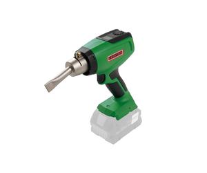 Leister NEXHEAT 300 A-LP 18V Corps De Pistolet À Air Chaud Sans Fil