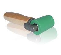 Leister Rouleau de pression à bras unilatéral en silicone 40 mm