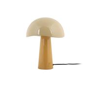 Lampe Leitmotiv Grato Jaune 25x33x25x200 cm