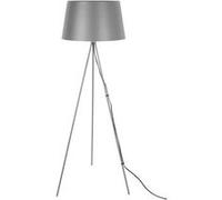 Lampadaire trépied moderne en métal