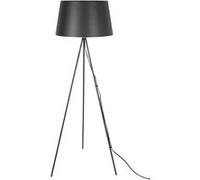Lampadaire trépied moderne en métal