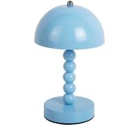 Leitmotiv Lampe à poser Bubbles - Bleu