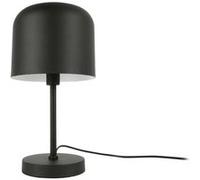 Leitmotiv - Lampe à poser en fer Capa noir Noir G
