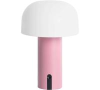 Leitmotiv Lampe à poser - Luca LED Rose Pâle