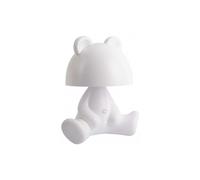 Leitmotiv Lampe à poser ours LED - Bleu clair