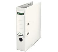 LEITZ 10105001 - Classeur de qualité PP 180 A4 / 80 mm / blanc