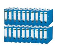 Leitz 10105030 Classeur à anneaux Bleu