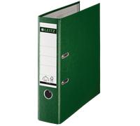 LEITZ 10105055 - Classeur de qualité PP 180° A4 / 80 mm / vert