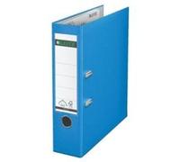 Leitz Classeur 1010 DIN A4 Largeur de dos: 80 mm bleu clair 2 étriers 10105030