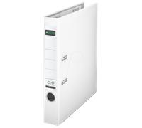 LEITZ 10155001 - Classeur de qualité PP 180° A4 / 50 mm / blanc