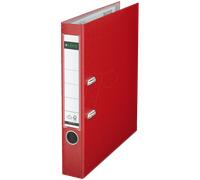 LEITZ 10155025 - Classeur de qualité PP 180° A4 / 50 mm / rouge