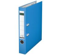 LEITZ 10155030 - Classeur de qualité PP 180° A4 / 50 mm / bleu clair