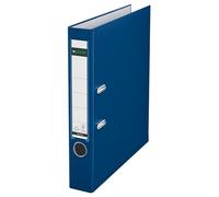 Leitz 10155035 Classeur à levier Format A4 Capacité 350 feuilles Bleu