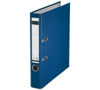 LEITZ 10155035 - Classeur de qualité PP 180° A4 / 50 mm / bleu