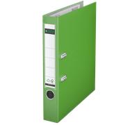 LEITZ 10155050 - Classeur de qualité PP 180° A4 / 50 mm / vert clair