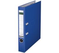 LEITZ 10155068 - Classeur de qualité PP 180° A4 / 50 mm / bleu