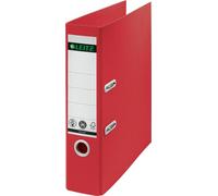 Leitz 10180025 classeur à anneaux A4 Rouge