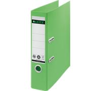 LEITZ 10180055 - Classeur de qualité 180°, recyclable, vert, 80 mm