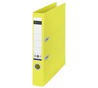 Leitz 10190015 Classeur À Anneaux A4 Jaune