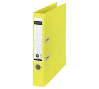 Leitz 10190015 classeur à anneaux A4 Jaune