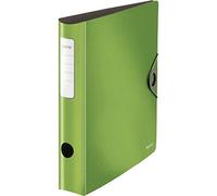 Leitz Classeur Active Solid 10481050 – 2 étriers, DIN A4, vert clair