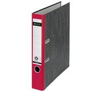 Leitz Classeur à levier Marbré nuageux 180° A4 52 mm (350 feuilles)