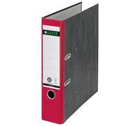 Classeur Leitz 1080 10805025 2 étriers DIN A4 rouge